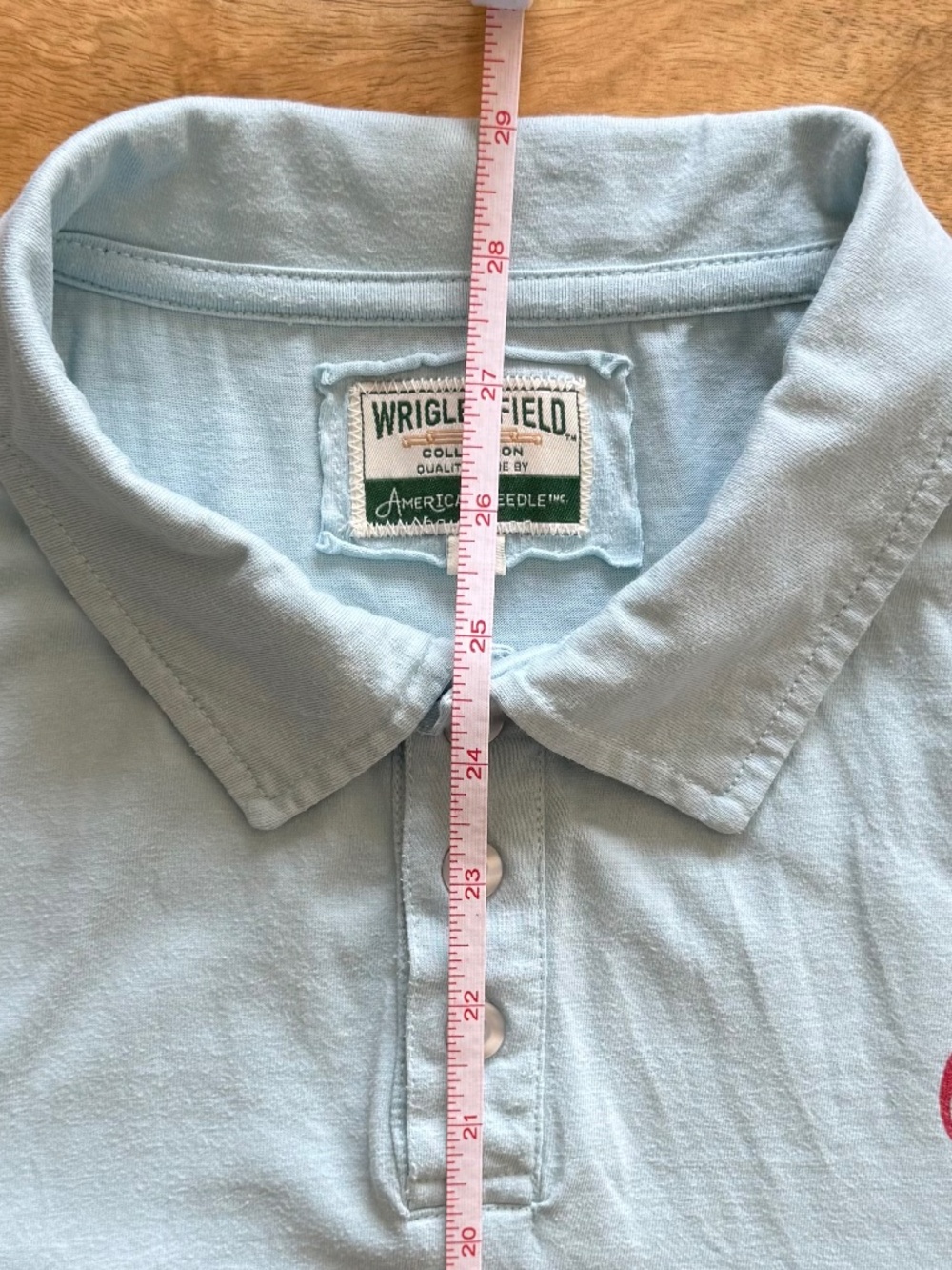 Wrigley Field Collection | M | S/S Polo Shirt - Picture 10 of 12